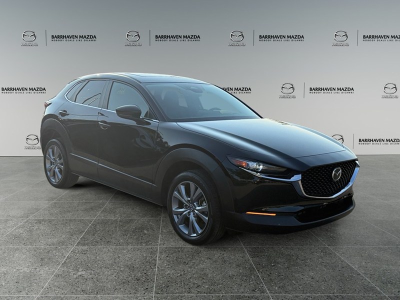 2025 Mazda CX-30 GS AWD | Luxury Package