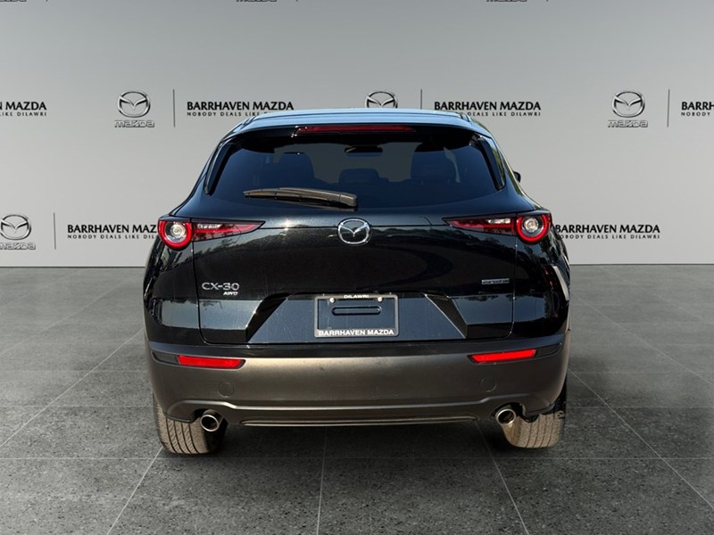 2025 Mazda CX-30 GS AWD | Luxury Package