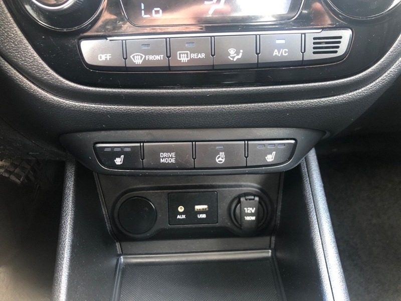 2019 Hyundai Accent 5 Door Ultimate Auto