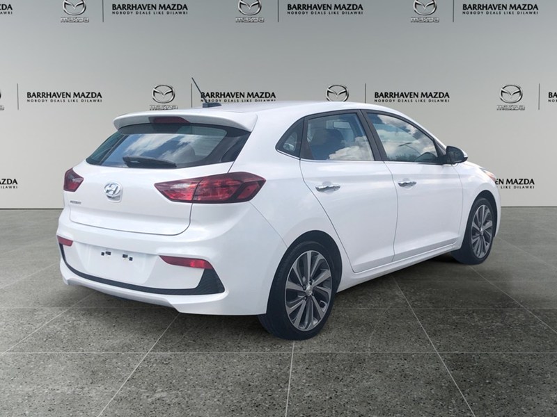 2019 Hyundai Accent 5 Door Ultimate Auto