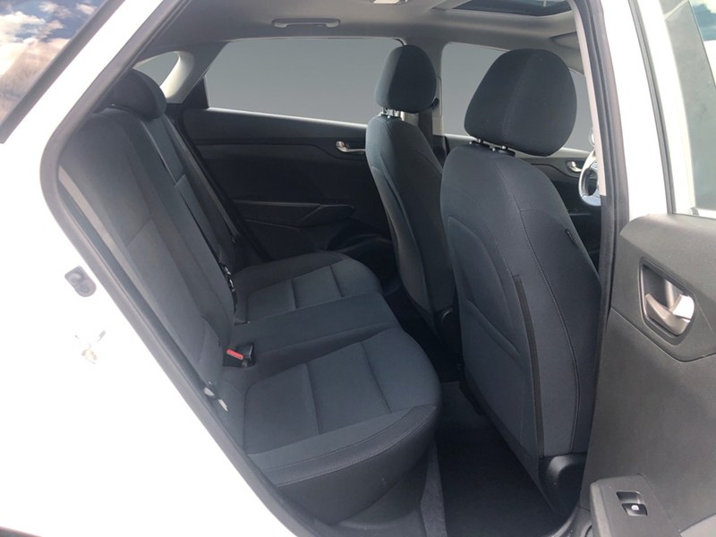 2019 Hyundai Accent 5 Door Ultimate Auto