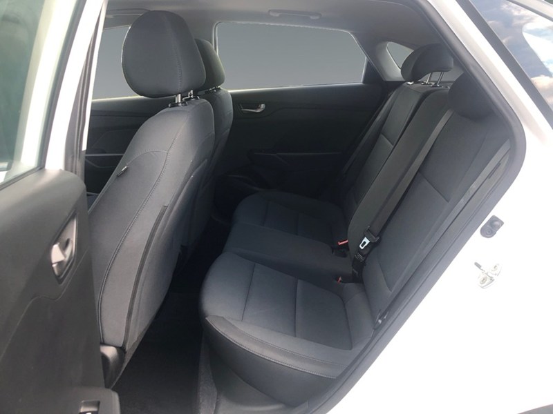 2019 Hyundai Accent 5 Door Ultimate Auto