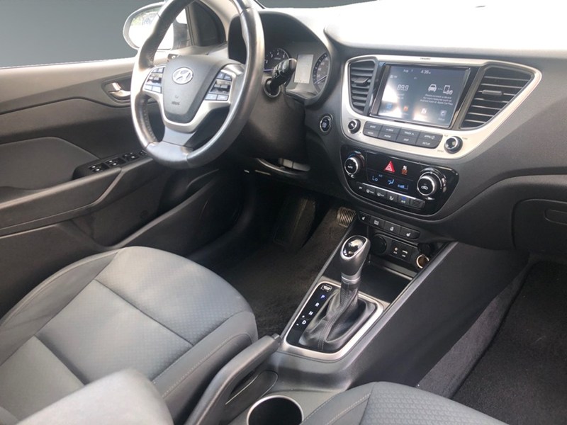 2019 Hyundai Accent 5 Door Ultimate Auto