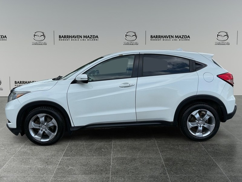 2017 Honda HR-V 4WD 4dr CVT EX