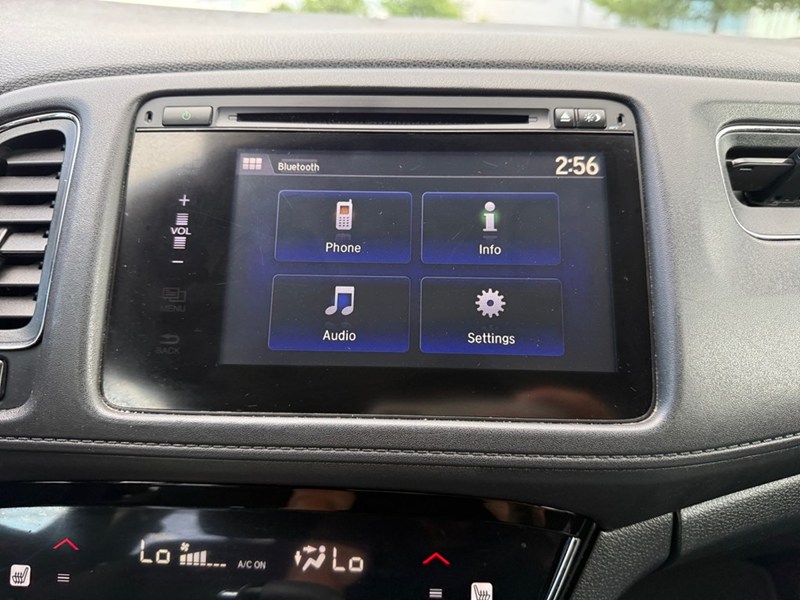 2017 Honda HR-V 4WD 4dr CVT EX