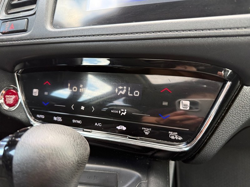 2017 Honda HR-V 4WD 4dr CVT EX
