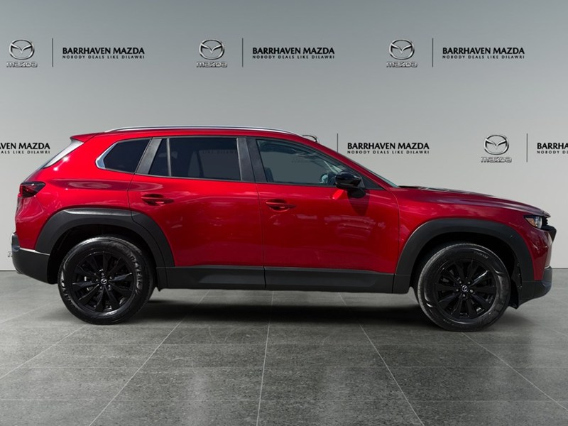 2025 Mazda CX-50 GS-L AWD