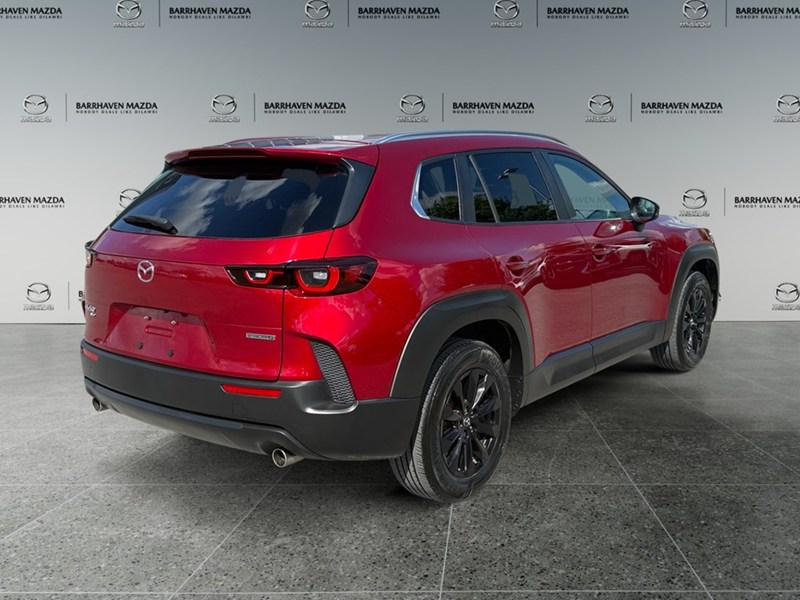 2025 Mazda CX-50 GS-L AWD