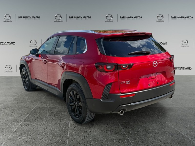 2025 Mazda CX-50 GS-L AWD
