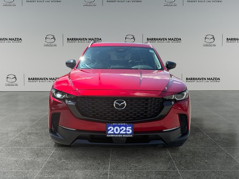 2025 Mazda CX-50 GS-L AWD