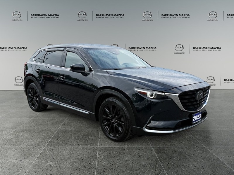 2023 Mazda CX-9 Kuro Edition AWD