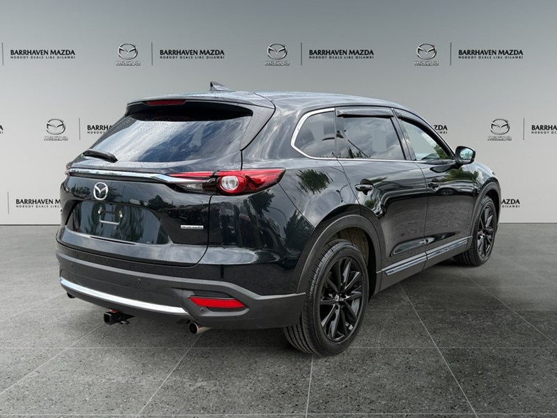 2023 Mazda CX-9 Kuro Edition AWD