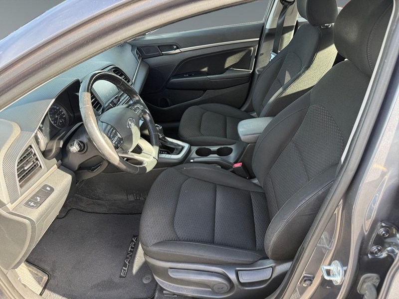 2019 Hyundai Elantra Preferred Auto