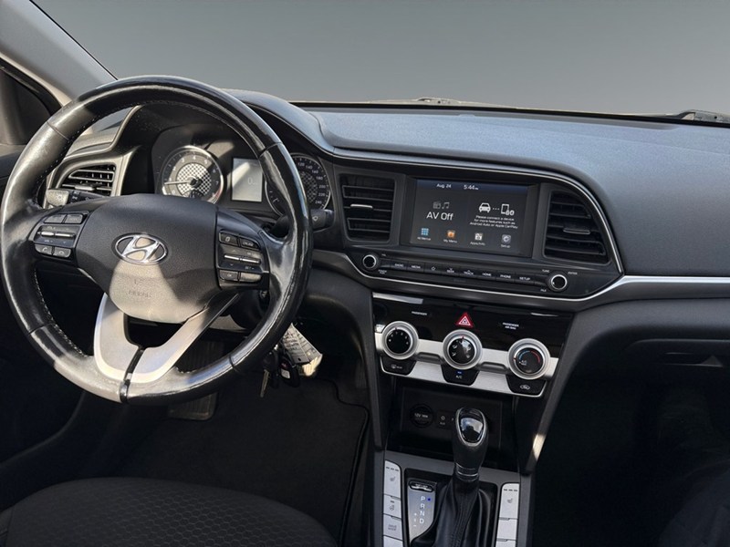 2019 Hyundai Elantra Preferred Auto