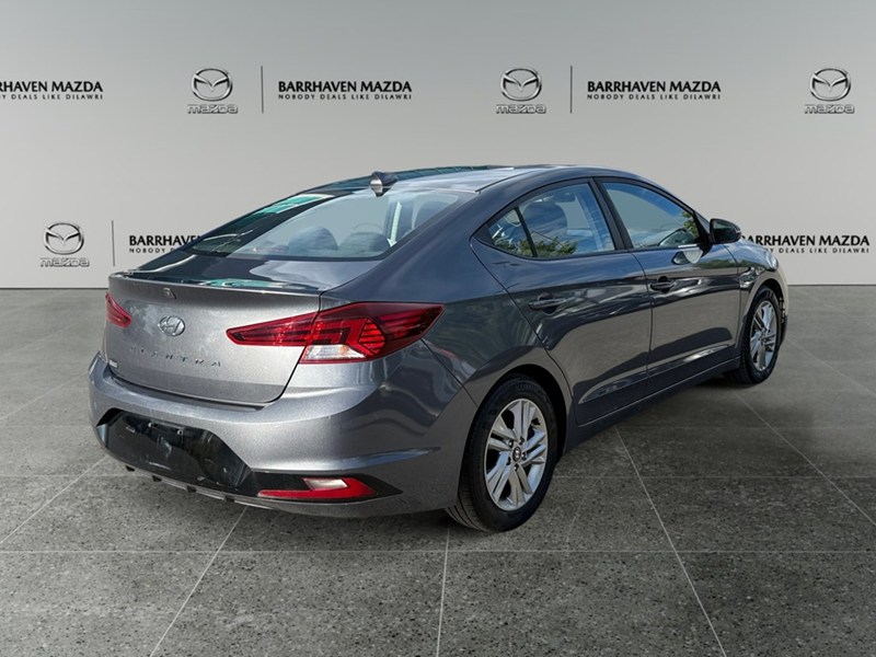 2019 Hyundai Elantra Preferred Auto