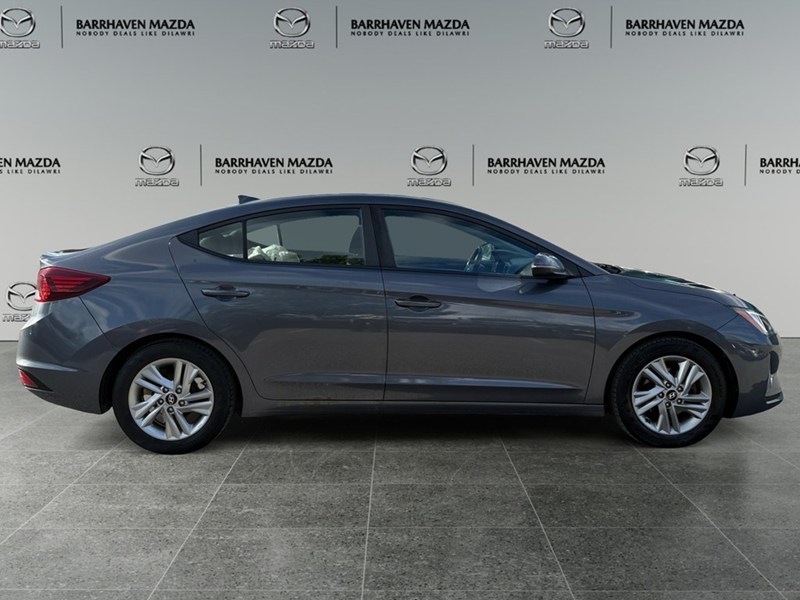2019 Hyundai Elantra Preferred Auto