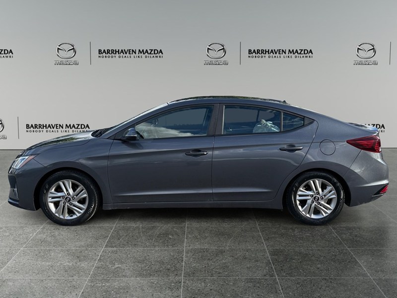 2019 Hyundai Elantra Preferred Auto