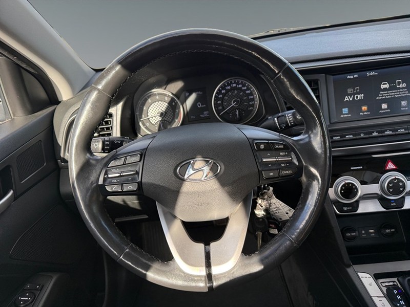 2019 Hyundai Elantra Preferred Auto