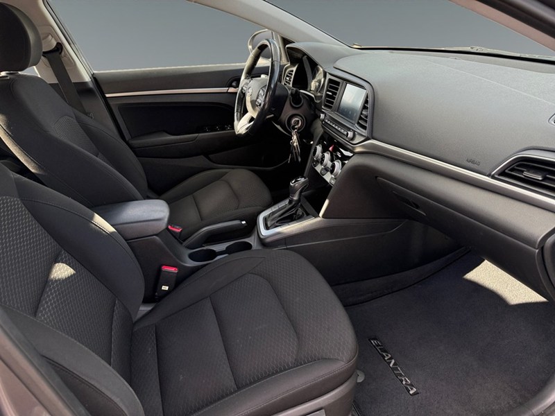 2019 Hyundai Elantra Preferred Auto