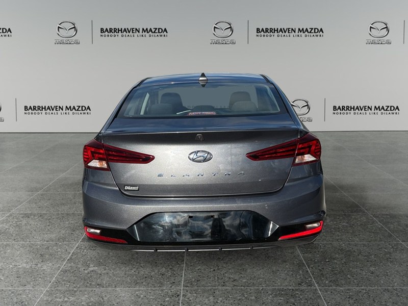 2019 Hyundai Elantra Preferred Auto
