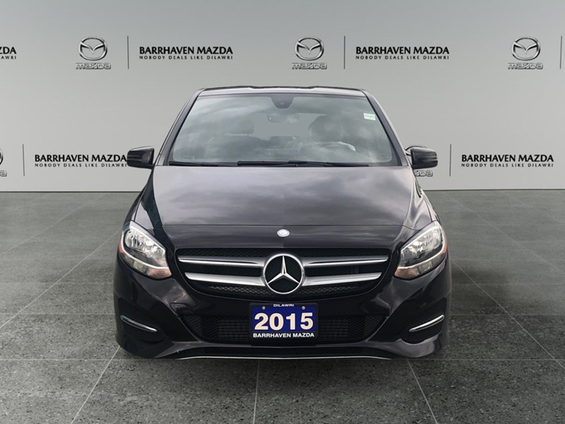 2015 Mercedes-Benz B-Class 4dr HB B 250 Sports Tourer 4MATIC