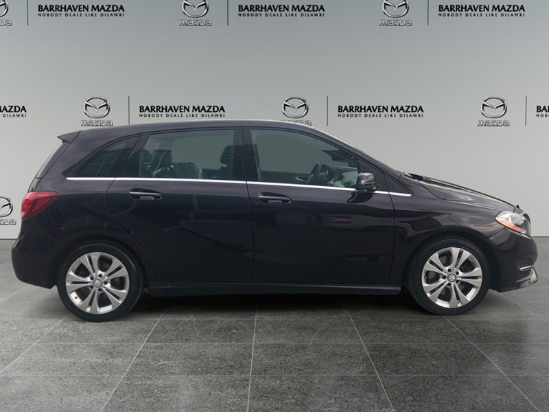 2015 Mercedes-Benz B-Class 4dr HB B 250 Sports Tourer 4MATIC