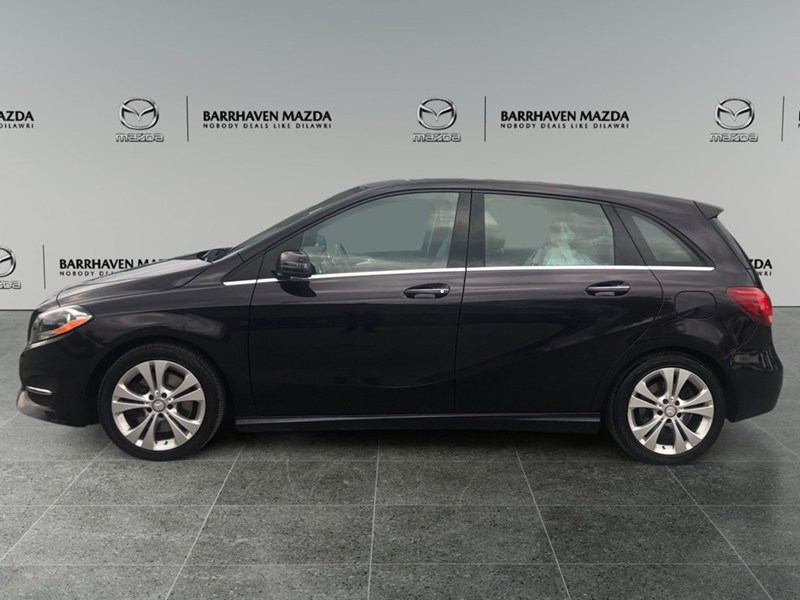 2015 Mercedes-Benz B-Class 4dr HB B 250 Sports Tourer 4MATIC