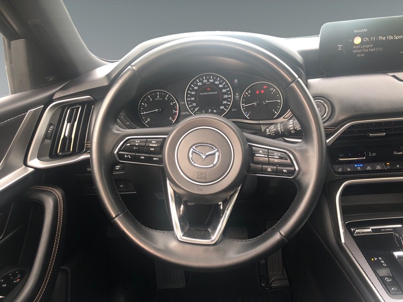 2025 Mazda CX-70 MHEV GT-P AWD | 2 Sets of Wheels Included!