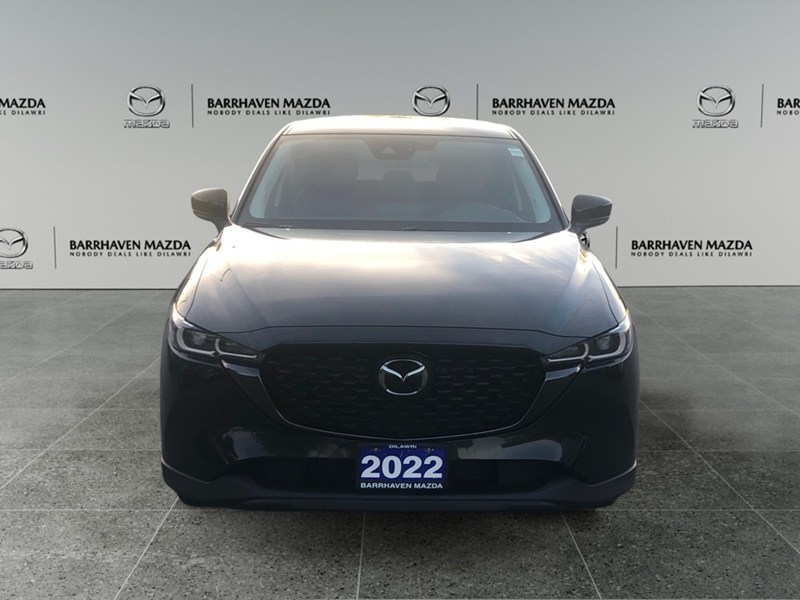 2022 Mazda CX-5 Kuro Edition AWD