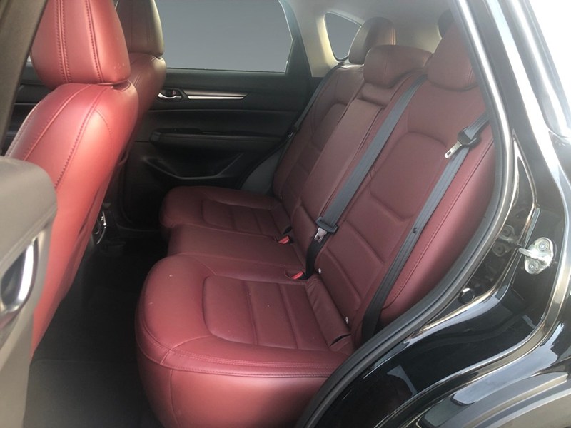 2022 Mazda CX-5 Kuro Edition AWD