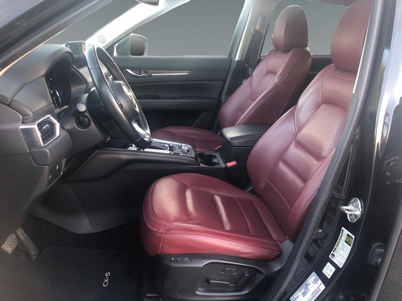 2022 Mazda CX-5 Kuro Edition AWD