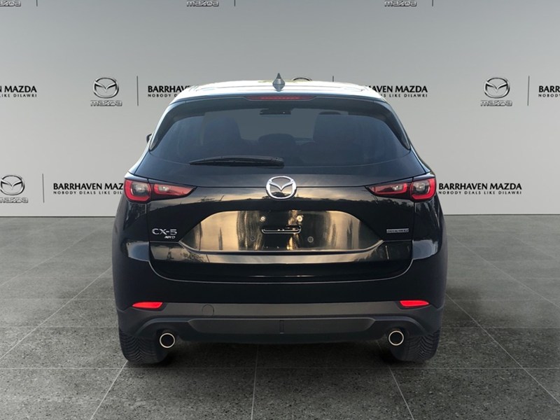 2022 Mazda CX-5 Kuro Edition AWD