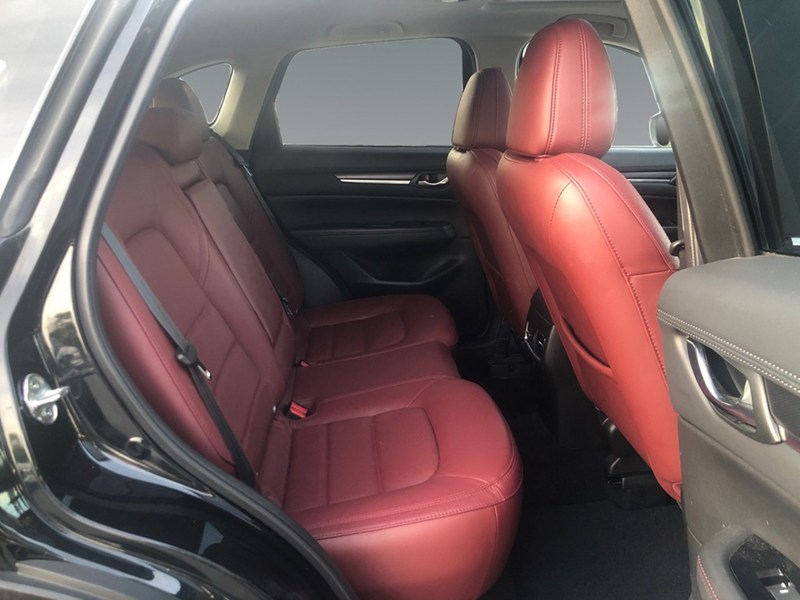 2022 Mazda CX-5 Kuro Edition AWD