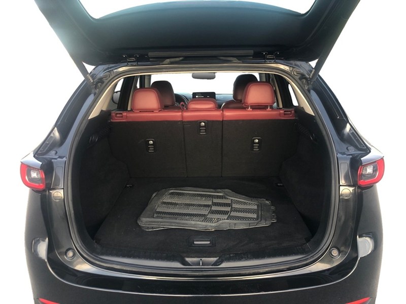 2022 Mazda CX-5 Kuro Edition AWD