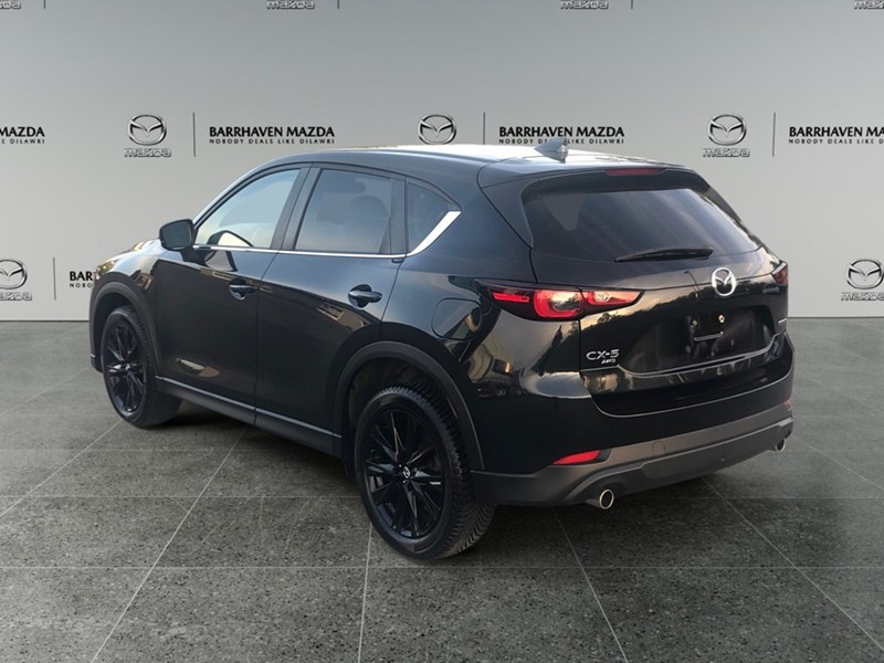 2022 Mazda CX-5 Kuro Edition AWD