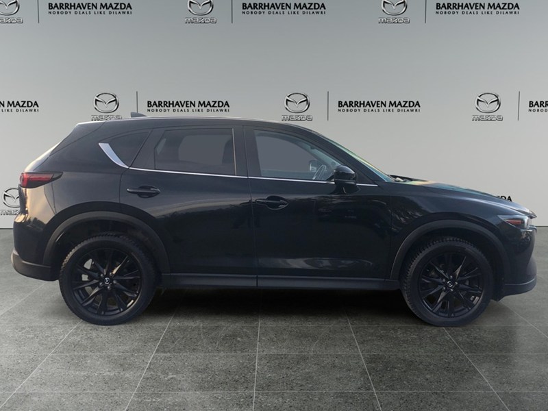2022 Mazda CX-5 Kuro Edition AWD