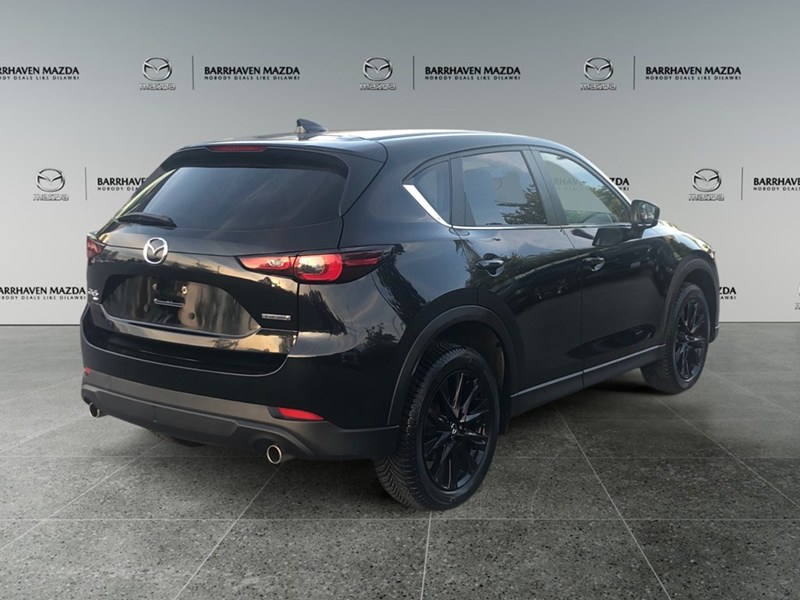 2022 Mazda CX-5 Kuro Edition AWD