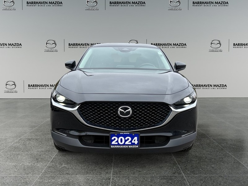 2024 Mazda CX-30 GS AWD