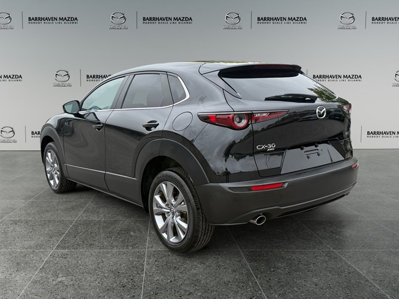 2024 Mazda CX-30 GS AWD