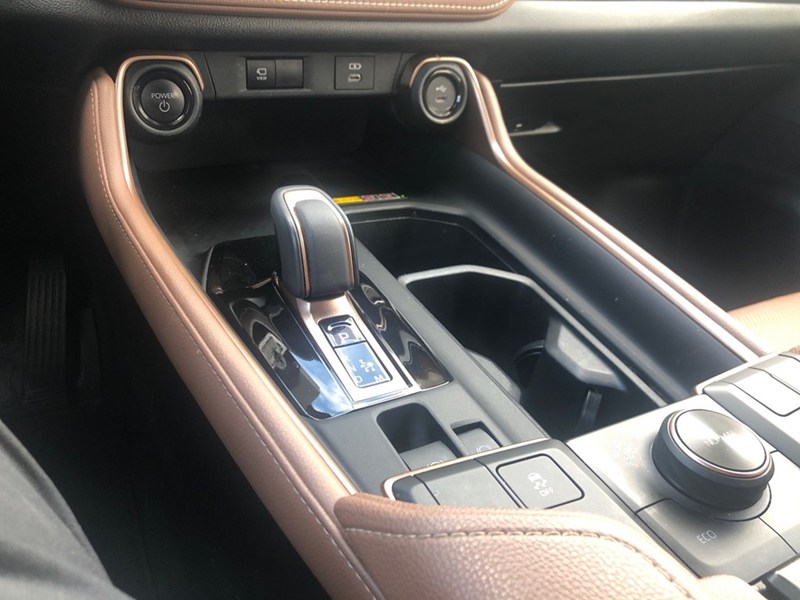 2024 Toyota Grand Highlander Hybrid Hybrid Platinum AWD
