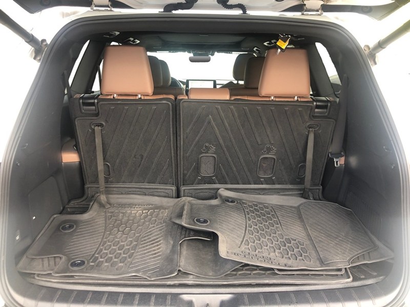 2024 Toyota Grand Highlander Hybrid Hybrid Platinum AWD