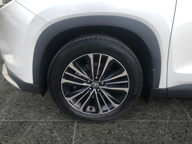 2024 Toyota Grand Highlander Hybrid Hybrid Platinum AWD
