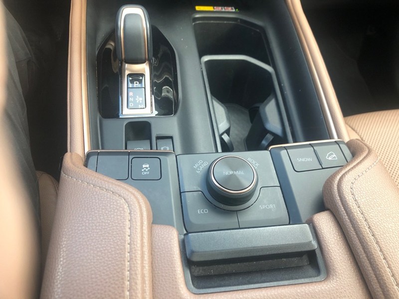 2024 Toyota Grand Highlander Hybrid Hybrid Platinum AWD