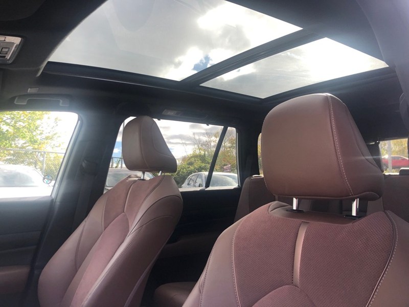 2024 Toyota Grand Highlander Hybrid Hybrid Platinum AWD