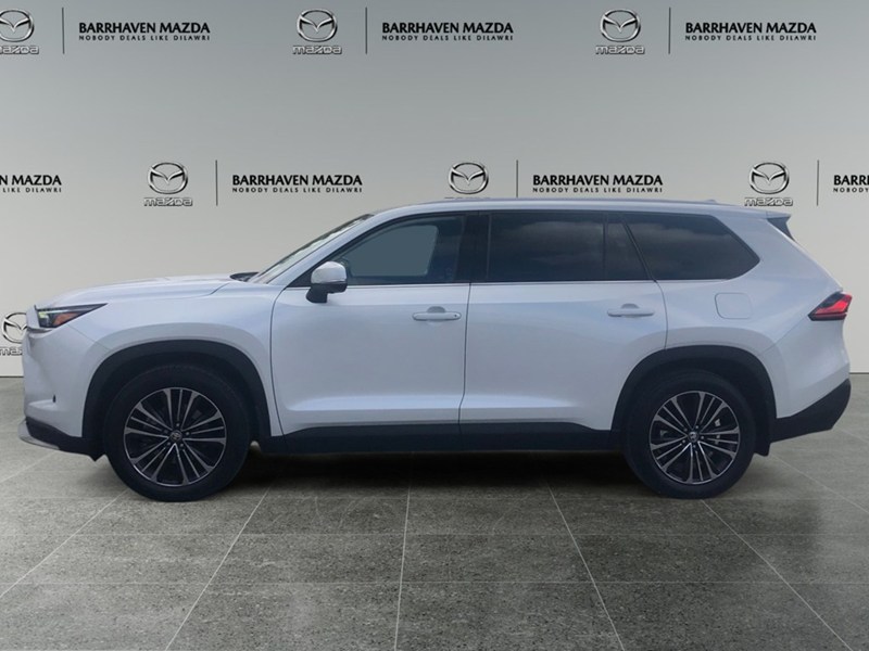 2024 Toyota Grand Highlander Hybrid Hybrid Platinum AWD