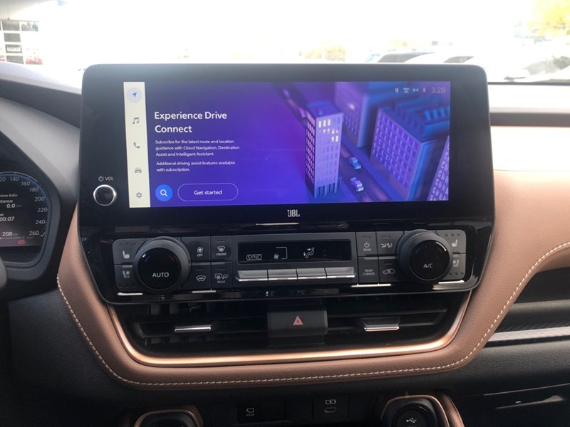 2024 Toyota Grand Highlander Hybrid Hybrid Platinum AWD