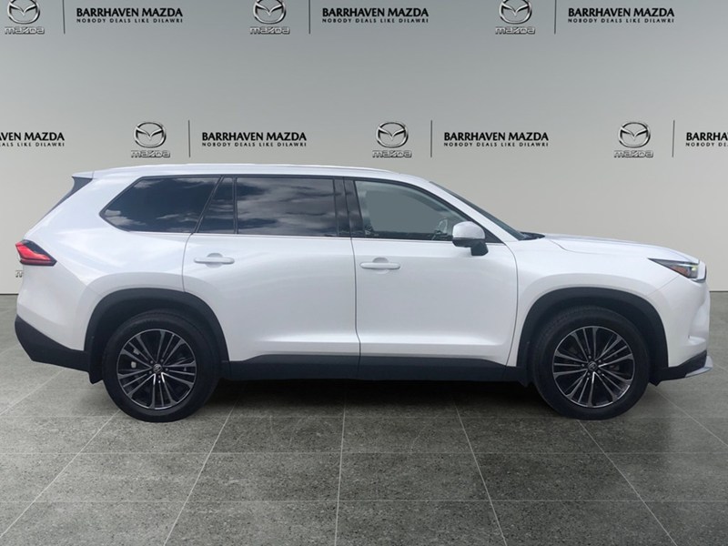 2024 Toyota Grand Highlander Hybrid Hybrid Platinum AWD