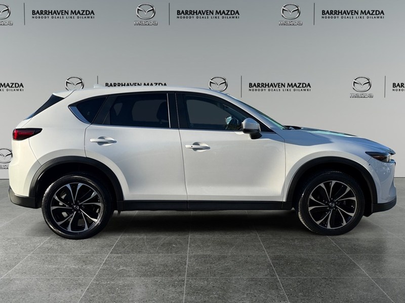 2024 Mazda CX-5 GS AWD w/o CD