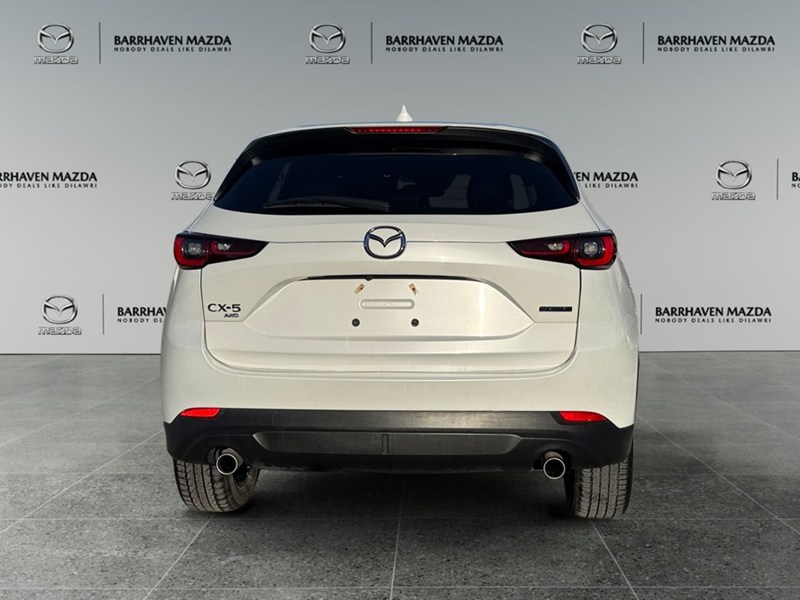 2024 Mazda CX-5 GS AWD w/o CD