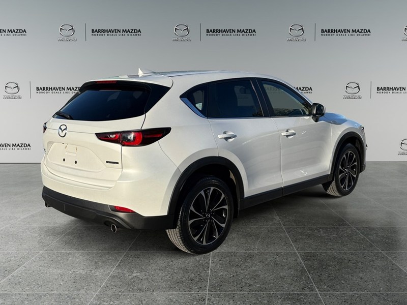 2024 Mazda CX-5 GS AWD w/o CD
